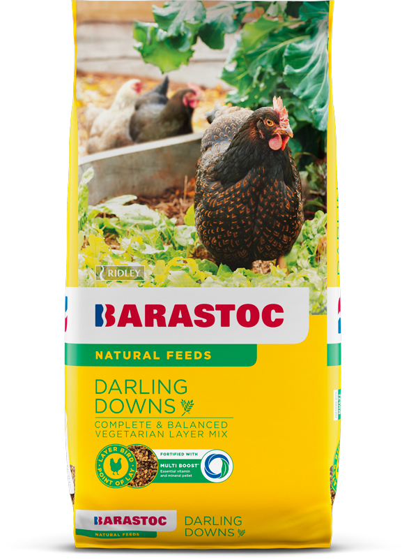 Barastoc Darling Downs Layer 20kg