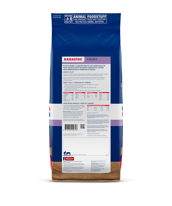 Barastoc Equibix 20kg