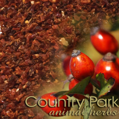 Country Park Rosehip Granules 1Kg