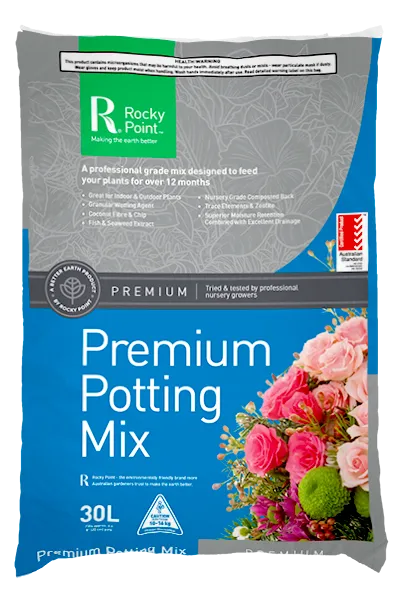 Rocky Point Premium Pott Mix 30lt