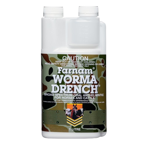 IAH Worma Drench