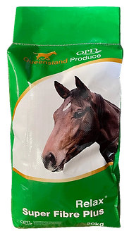 Relax Super Fibre Plus 20KG ( green bag)