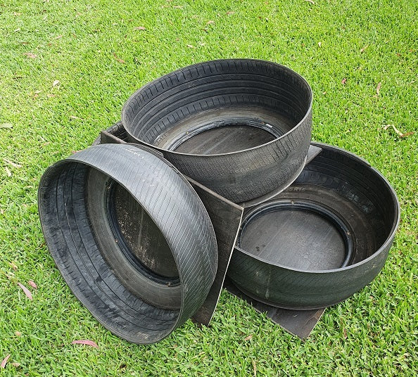 Tyre Feeder Round