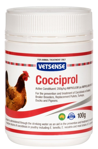 CM COCCIPROL