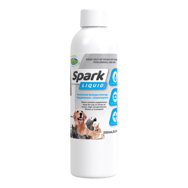 Vetafarm Spark Liquid for all Animals