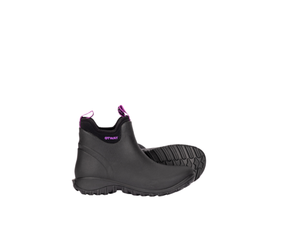 Otway Super Lite LO Womens - Black