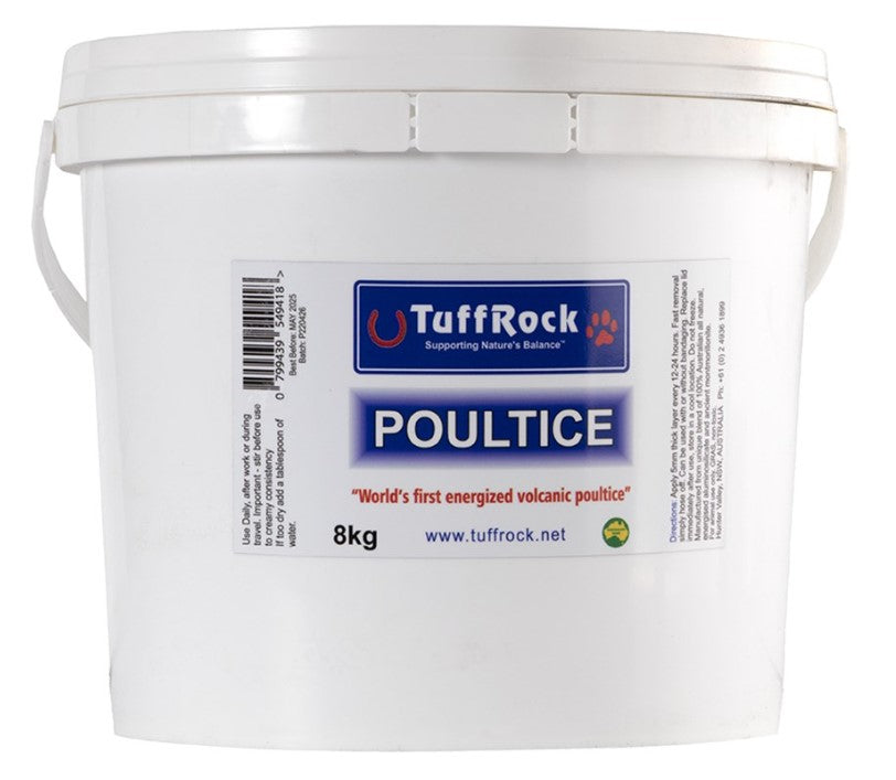 TuffRock Poultice