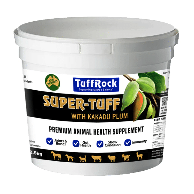 Tuffrock Perform Pro Joint +Kakadu 2.5K