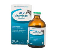 Nature Vet Vitamin B1 Injection 100ml