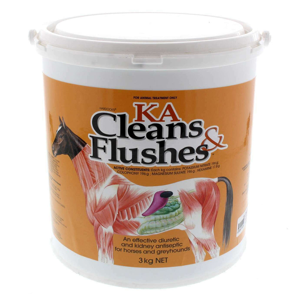 IAH Ka Cleans And Flushes 500G