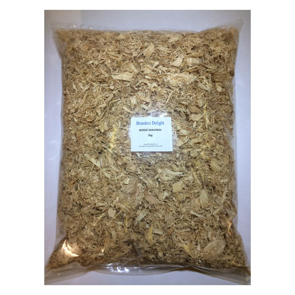 Breeders Delight Wood Shavings