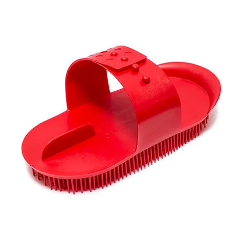 BainBridge Plastic Massage Curry Comb