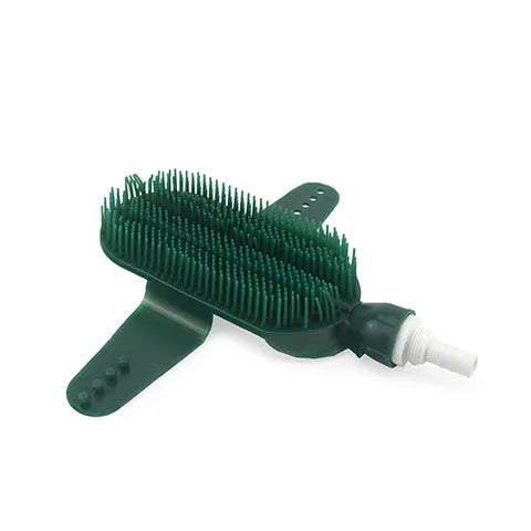 BainBridge Washer Groomer Curry Comb