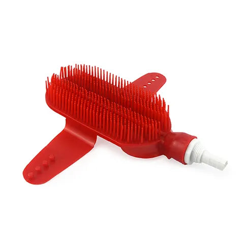 BainBridge Washer Groomer Curry Comb