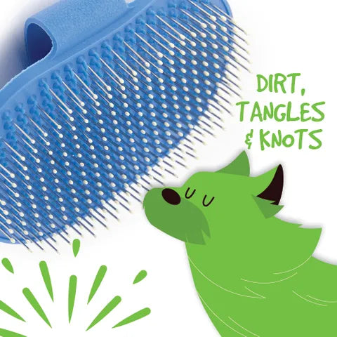 DOG CURRY COMB