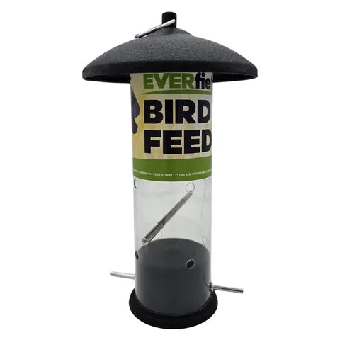 Bird Feeder 16.5 x 16.5 x 39cm(H)