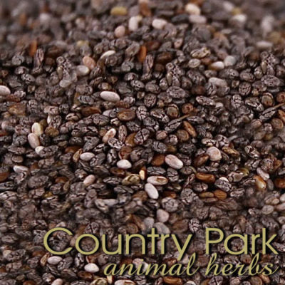 Country Park Chia Seeds Black