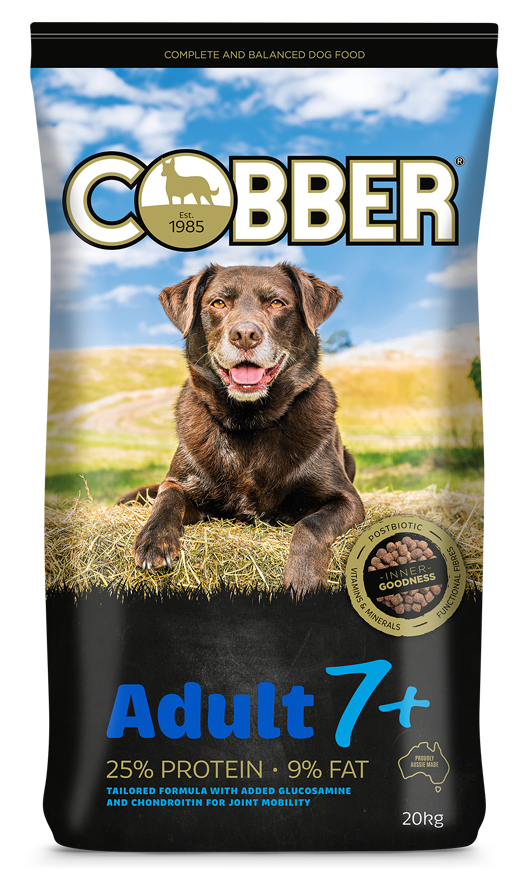 Cobber Dry Dog Food