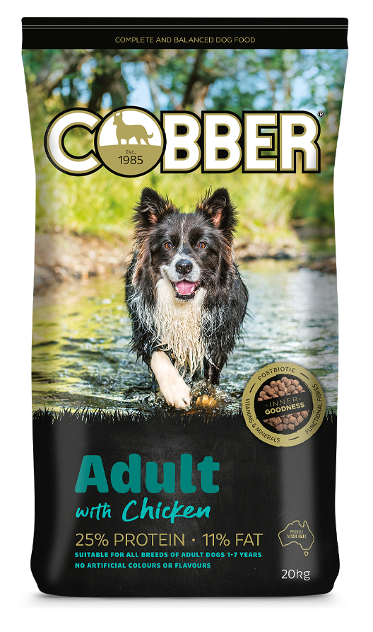 Cobber Dry Dog Food