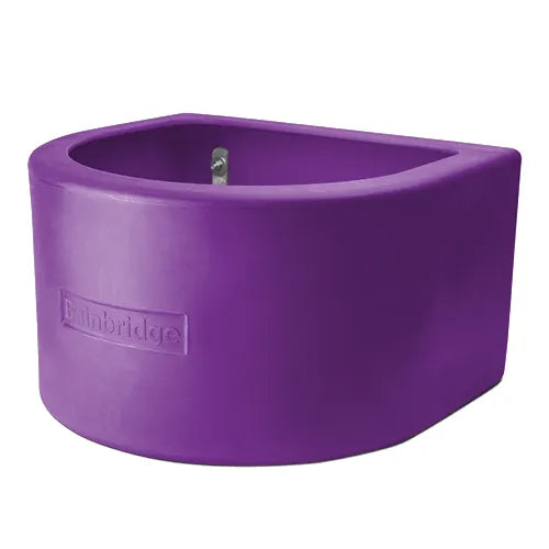 Bainbridge Roto-Moulded D Feeder - Pink