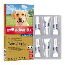 Advantix Flea & Ticks