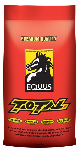 Laucke Equus Total 20kg