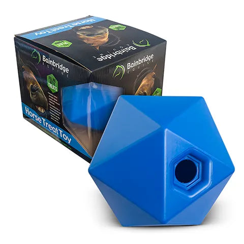 BainBridge Horse Ball Treat Toy - Small