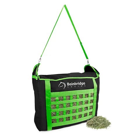 Bainbridge Hay Bag Feeder with Mesh