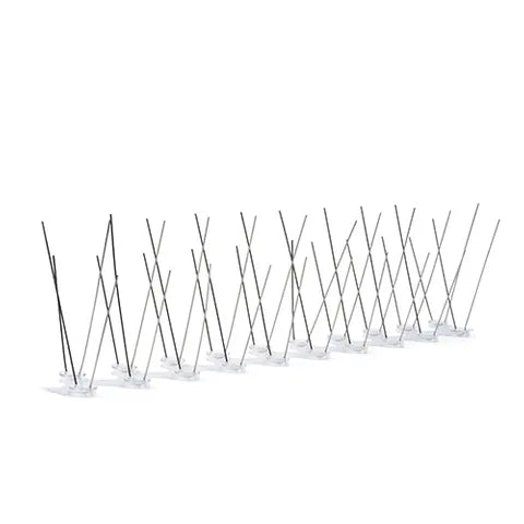 BIRD SPIKES - 4 PACK (2M)