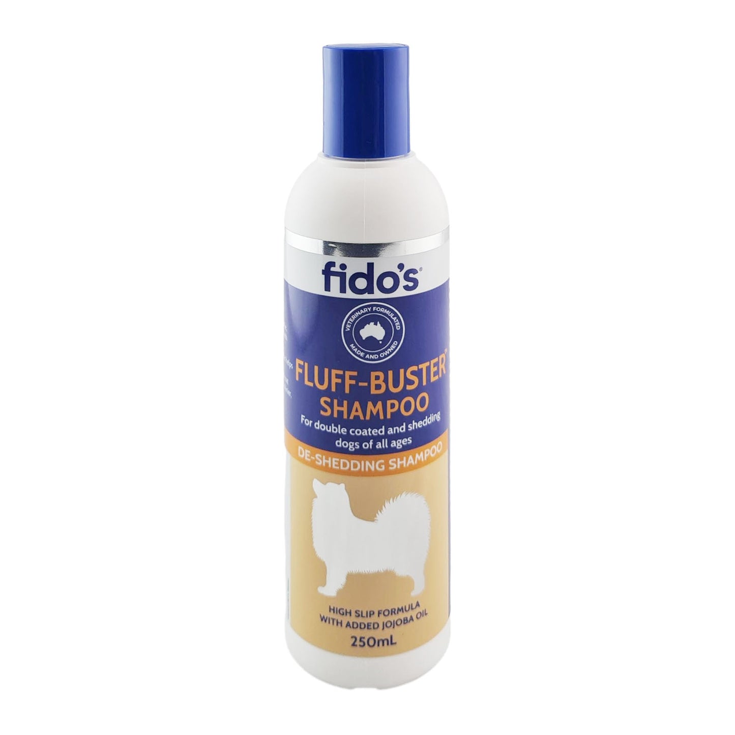 Fido's Fluff Buster 250ML