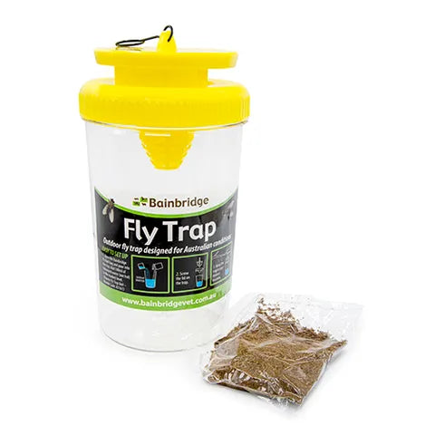 Bainbridge Fly Trap 1.3L with Bait
