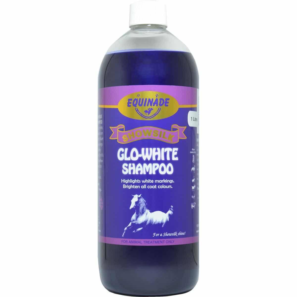 Equinade Glo-White Shampoo 500ml