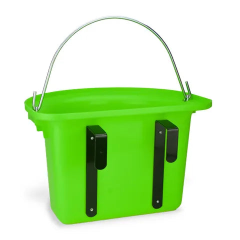 Rail Hanging Feed Bucket