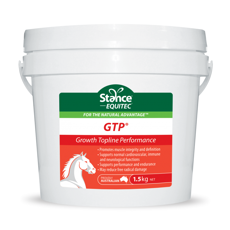 Stance Equitec GTP 1.5kg