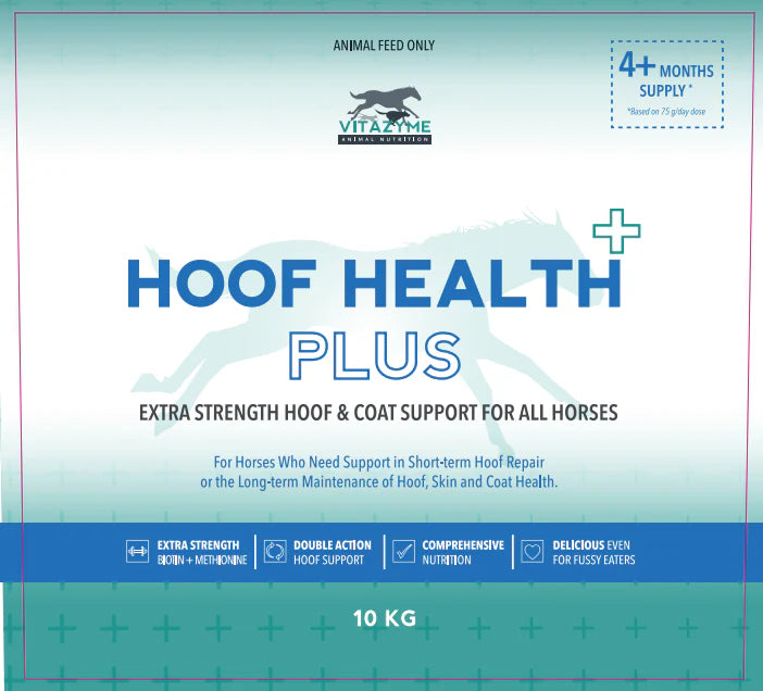 Vitazyme Hoof Health Plus 3Kg