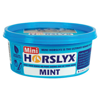 Horslyx Mint Mini Vit & Mineral Lick 650g