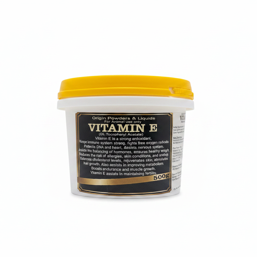 Origin Vitamin E 500g