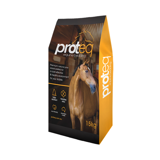 Proteq Equine Bedding 15kg