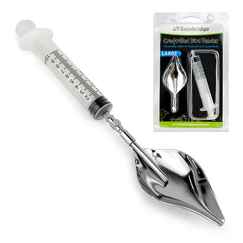 Bainbridge Controlled Bird Feeder Spoon Large
