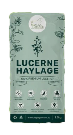 Manuka Haylage 22kg