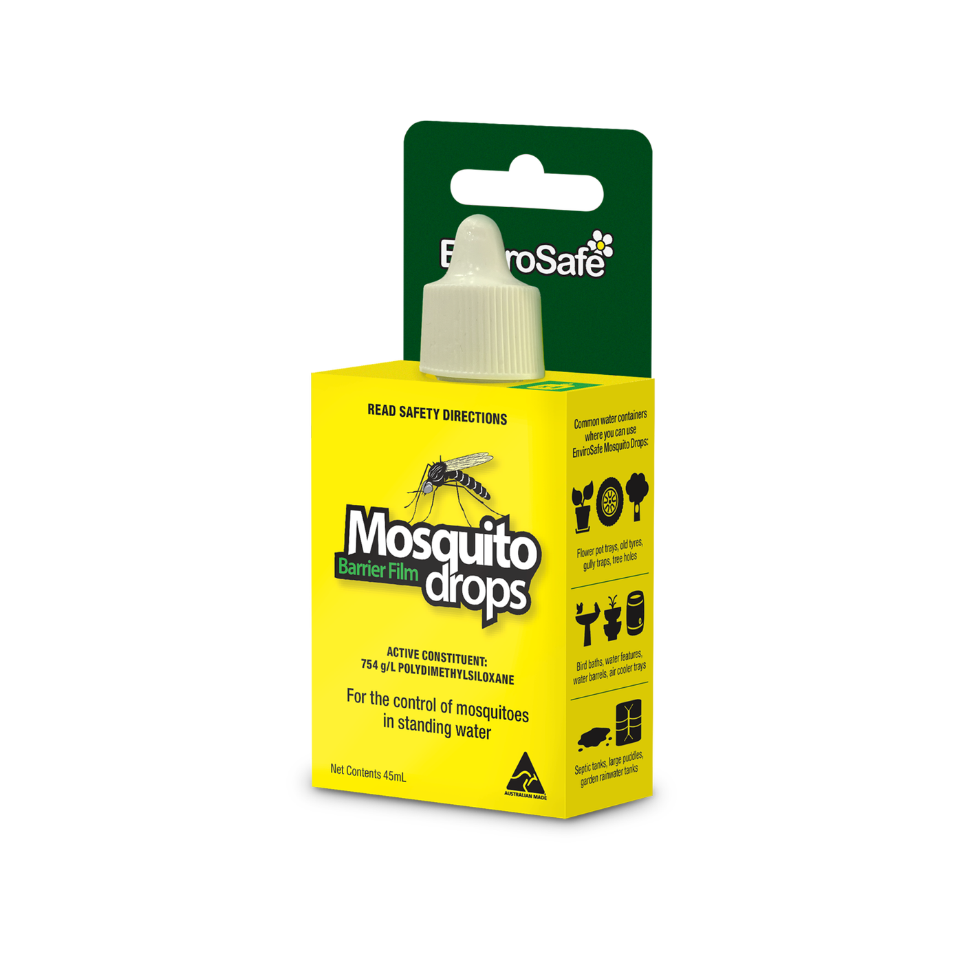 Envirosafe Mosquito Drops