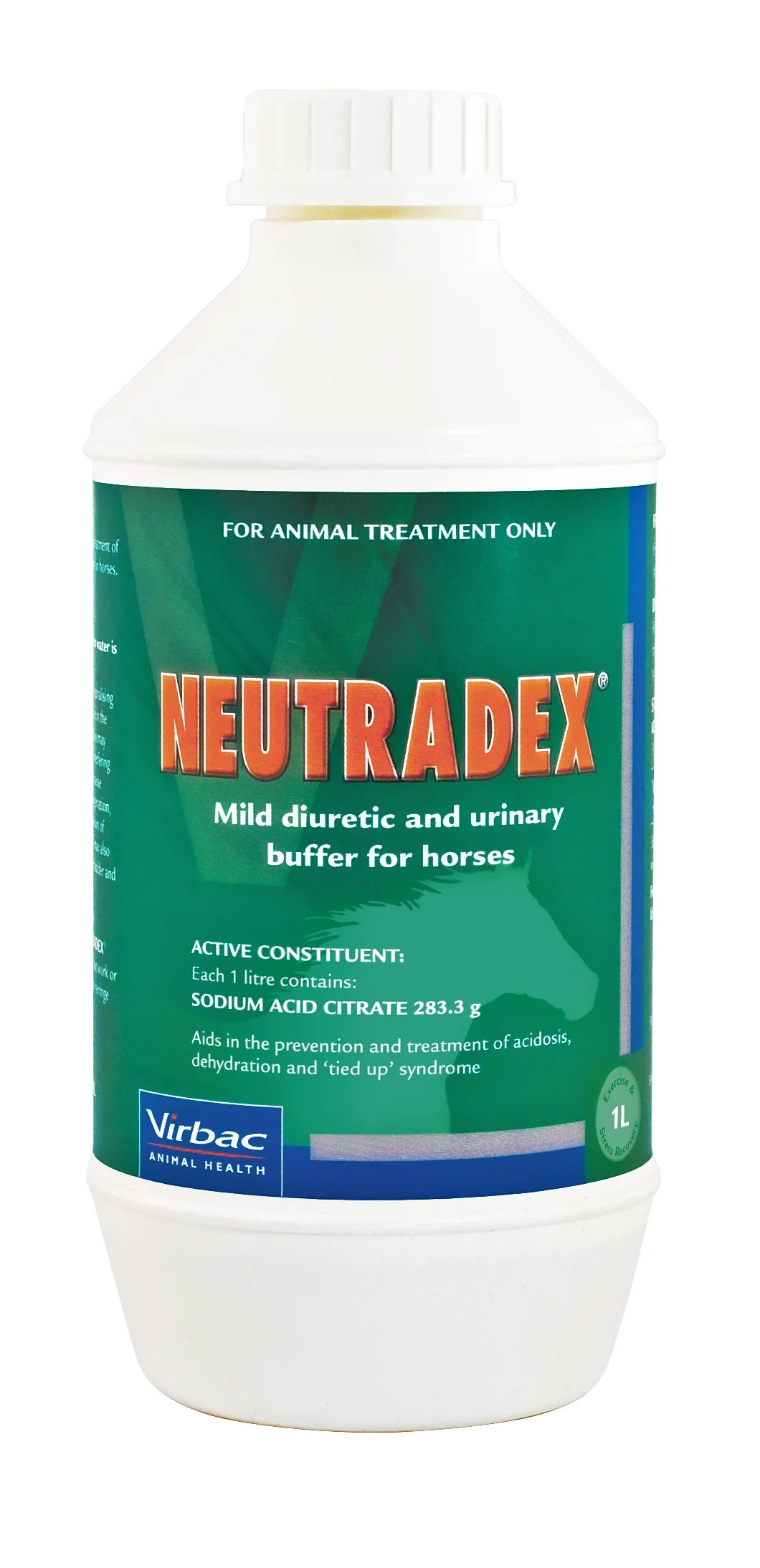 Virbac Neutradex Horse 1L