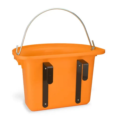 Rail Hanging Feed Bucket