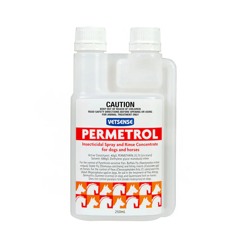 Vetsense CM Labs Permetrol