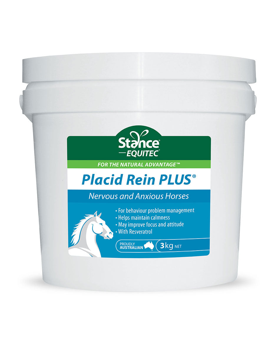 Stance Equitec Placid Rein Plus