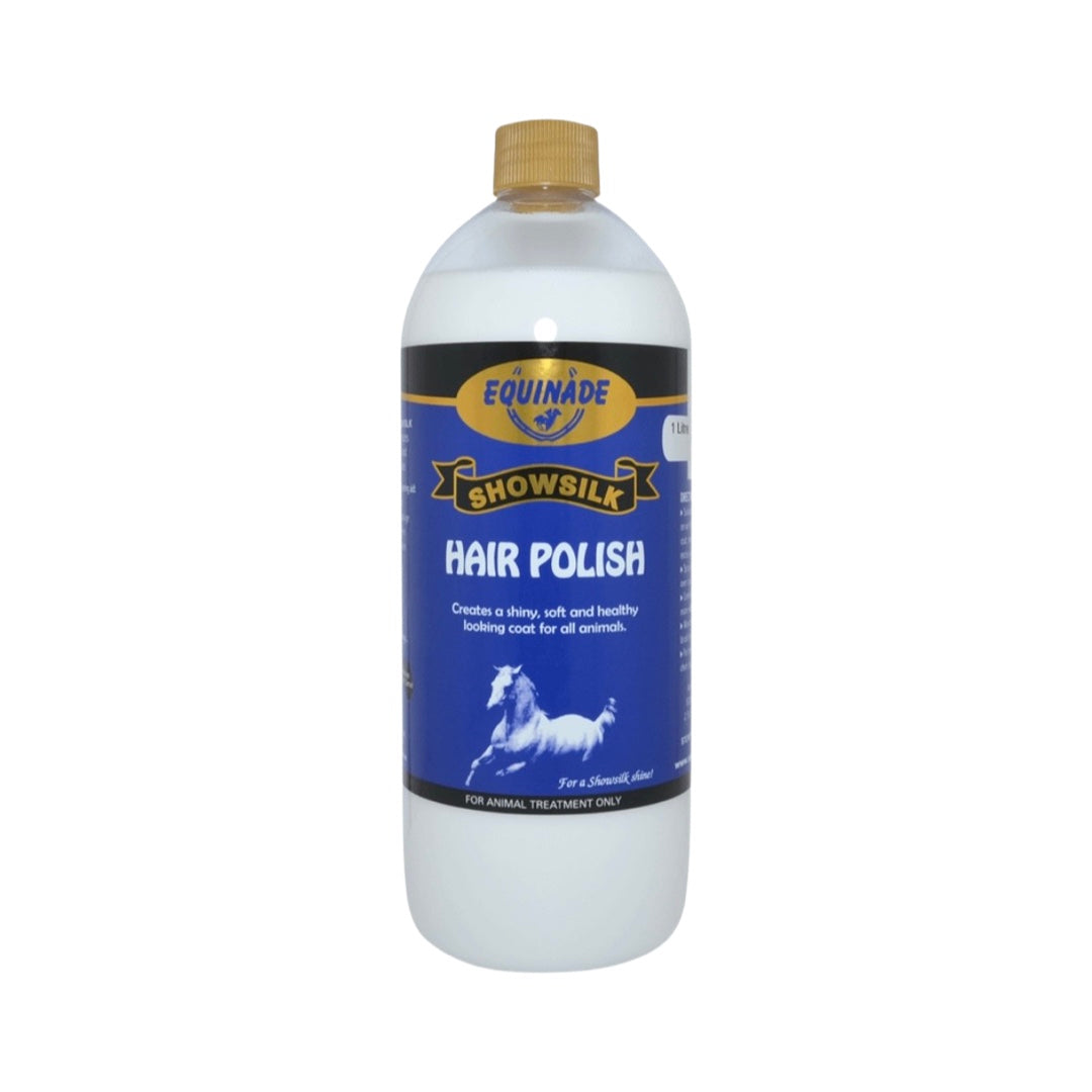 Equinade Showsilk Hairpolish