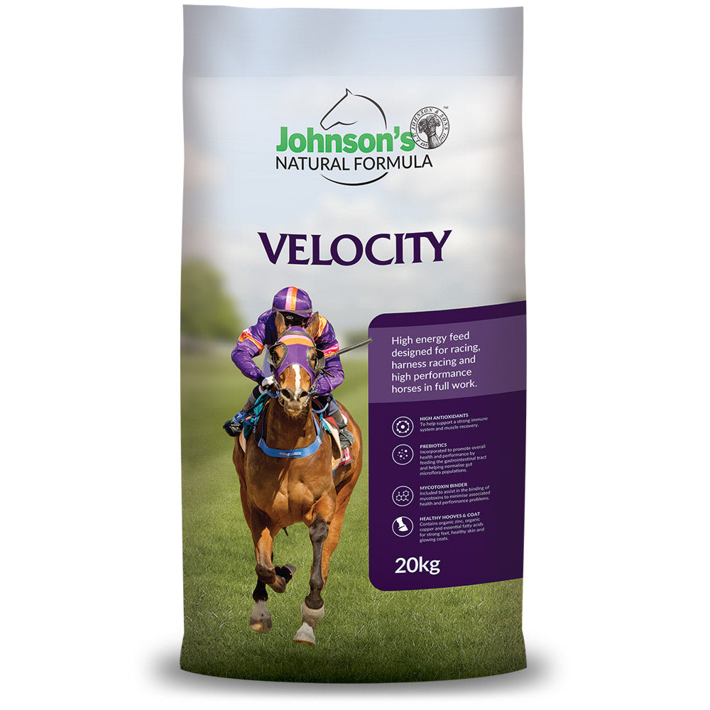 Johnson's Velocity 20Kg