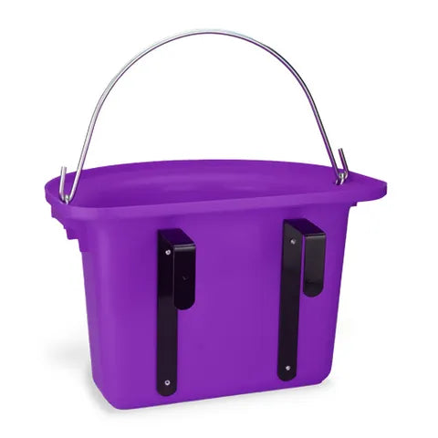 Rail Hanging Feed Bucket