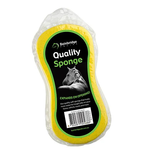 Bainbridge Quality Sponge