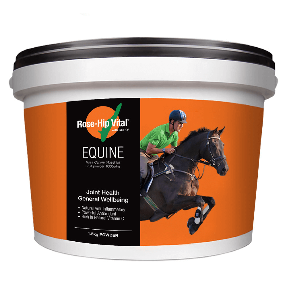 Rose-Hip Vital Equine 1.5Kg